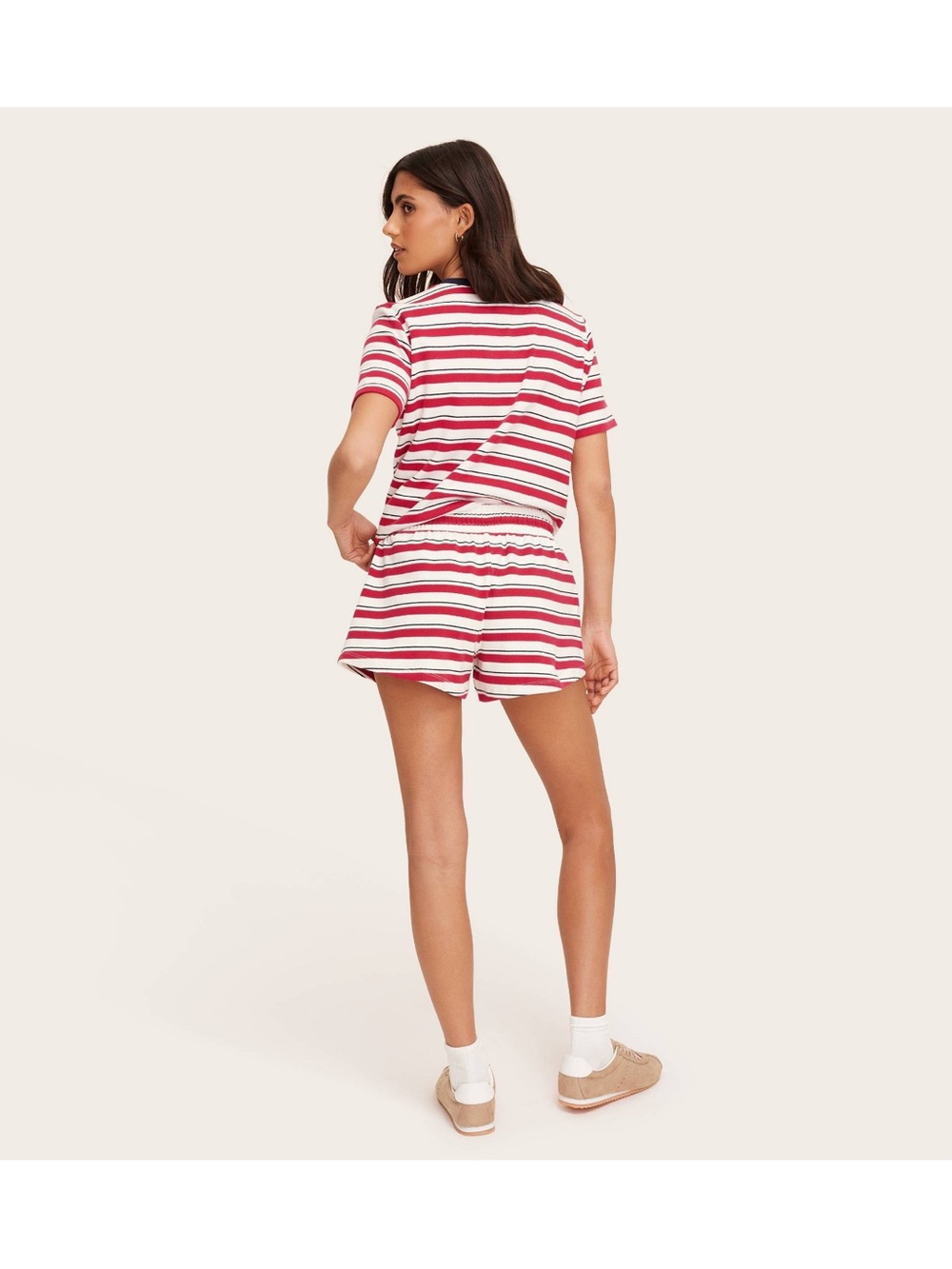 Parke x Target Striped Drawstring Shorts - Picture 3 of 3